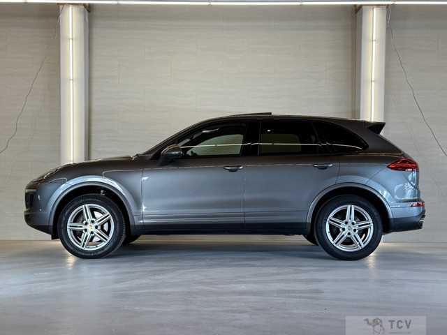 2015 Porsche Cayenne