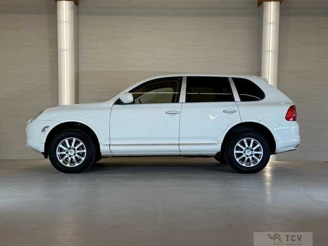 2006 Porsche Cayenne