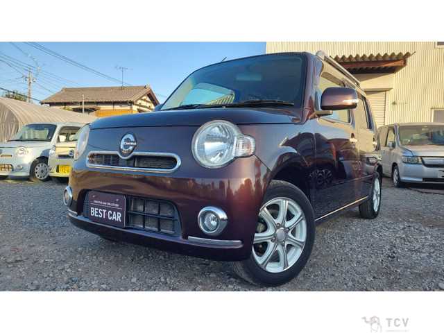 2013 Daihatsu MIRA COCOA