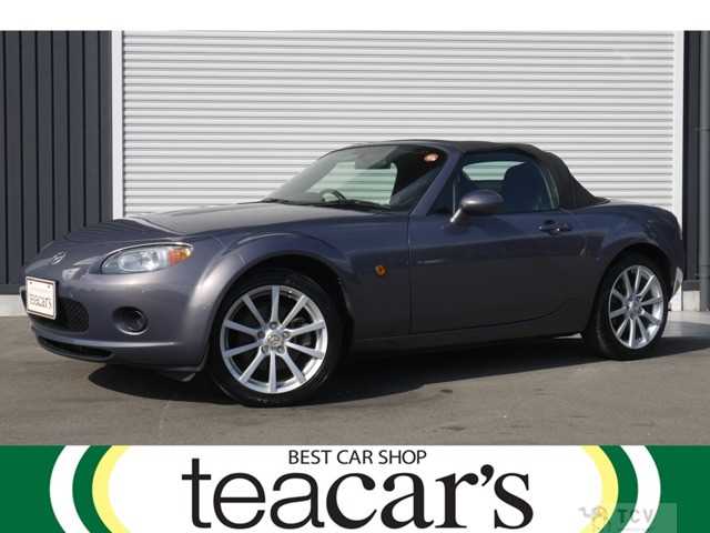 2006 Mazda Roadster