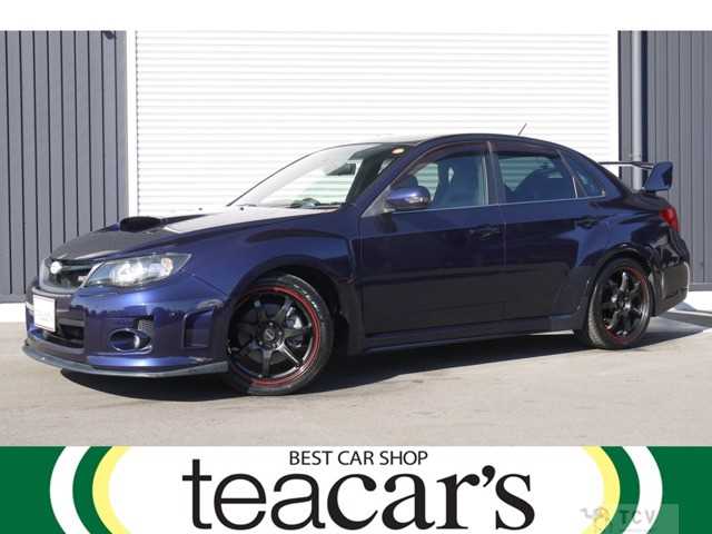 2013 Subaru Impreza Wrx