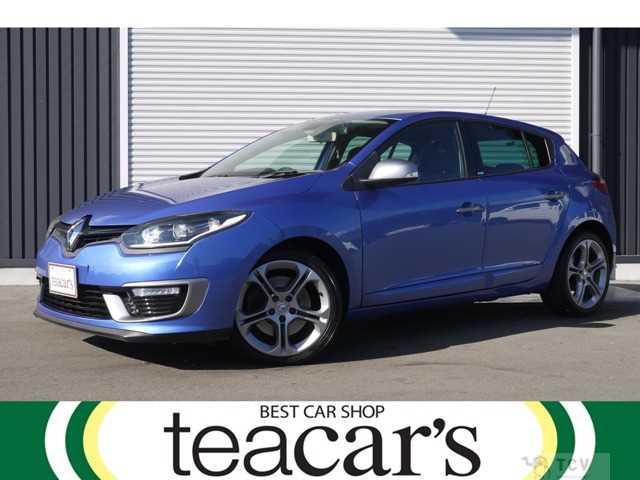 2014 Renault Megane