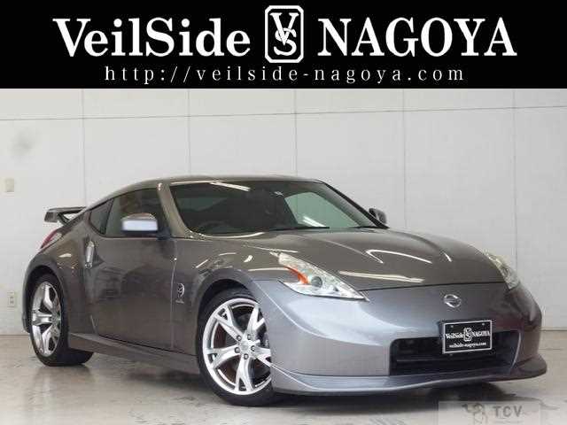 2009 Nissan Fairlady Z