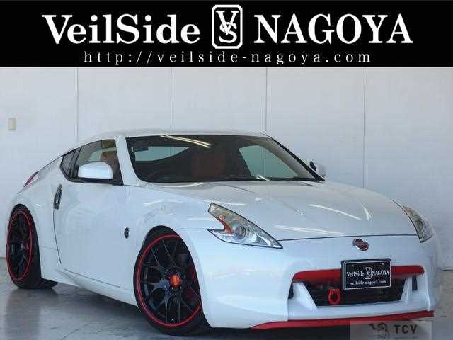2009 Nissan Fairlady Z