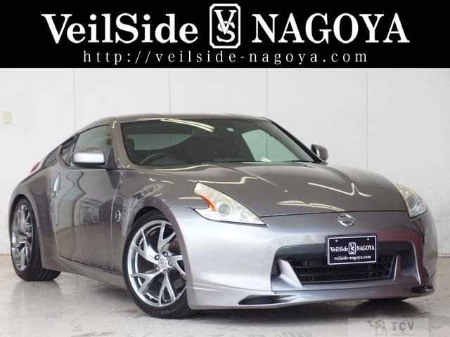 2009 Nissan Fairlady Z