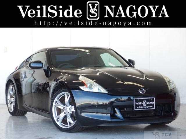 2009 Nissan Fairlady Z