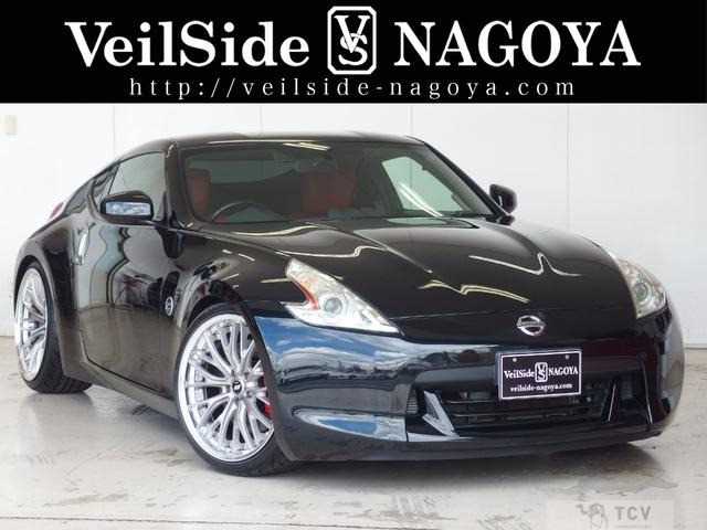 2010 Nissan Fairlady Z