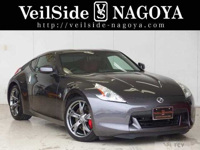 2010 Nissan Fairlady Z