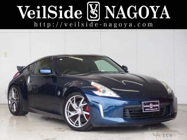 2014 Nissan Fairlady Z