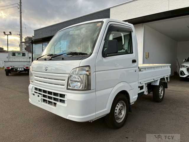 2015 Suzuki Carry Truck