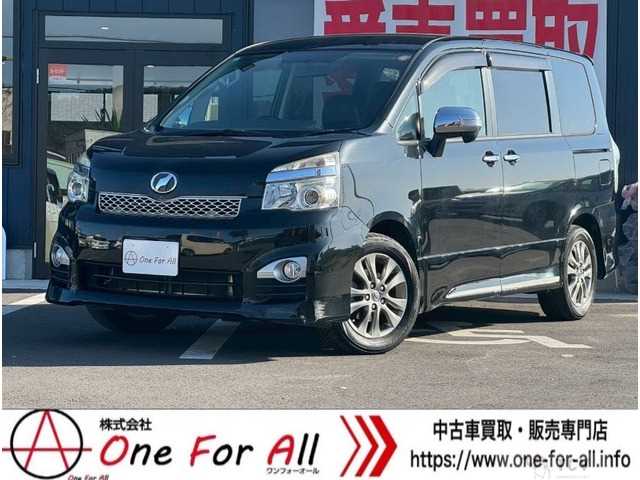 2014 Toyota Voxy