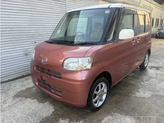 2008 Daihatsu Tanto