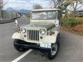1982 Mitsubishi Jeep