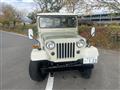 1982 Mitsubishi Jeep