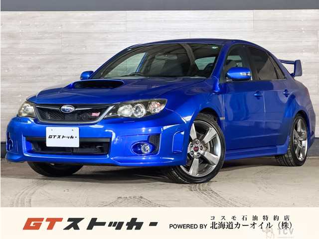 2011 Subaru Impreza Wrx