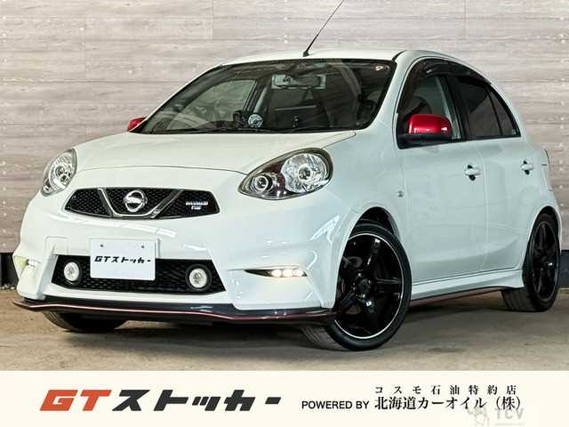 2014 Nissan March