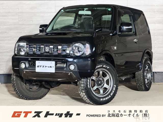 2017 Suzuki Jimny