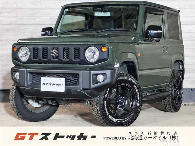 2019 Suzuki Jimny