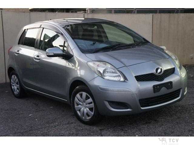 2010 Toyota Vitz
