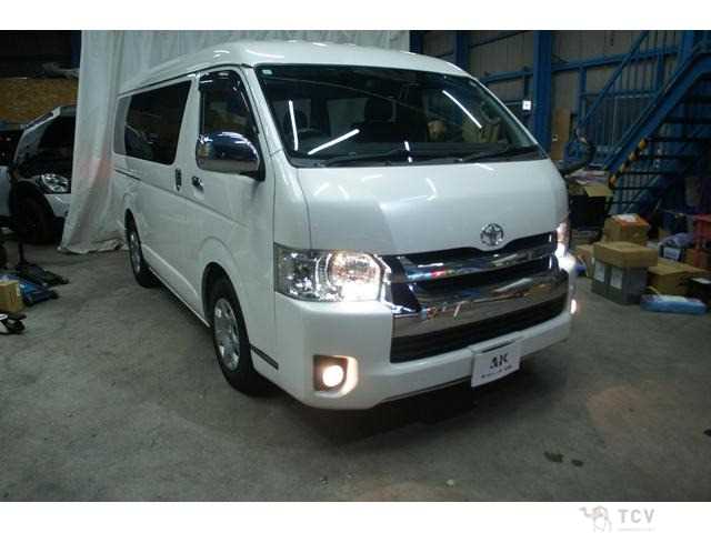 2014 Toyota Hiace Van