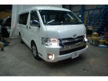 2014 Toyota Hiace Van