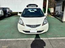 2008 Honda Fit