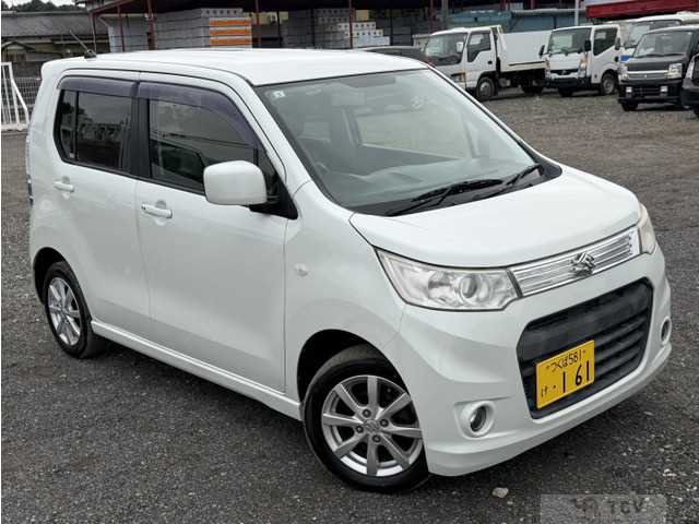 2013 Suzuki Wagon R