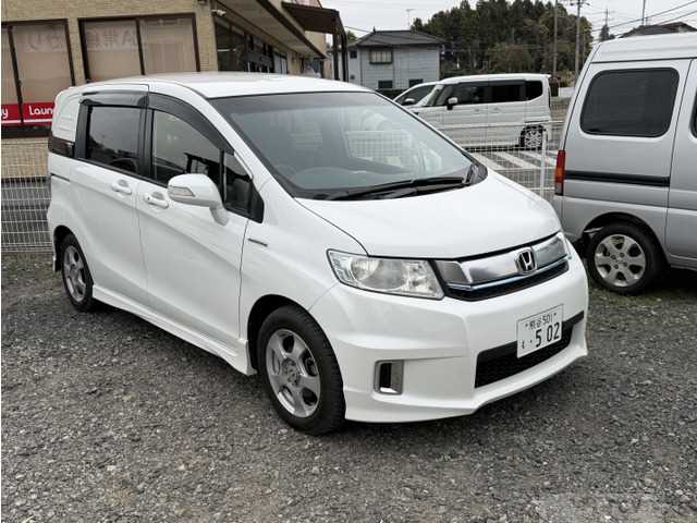 2015 Honda Freed