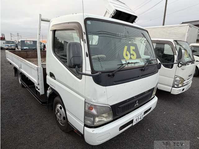 2008 Mitsubishi Canter