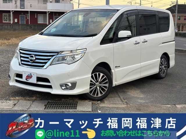 2015 Nissan Serena