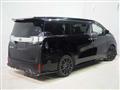 2015 Toyota Vellfire