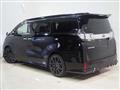 2015 Toyota Vellfire