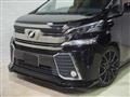 2015 Toyota Vellfire
