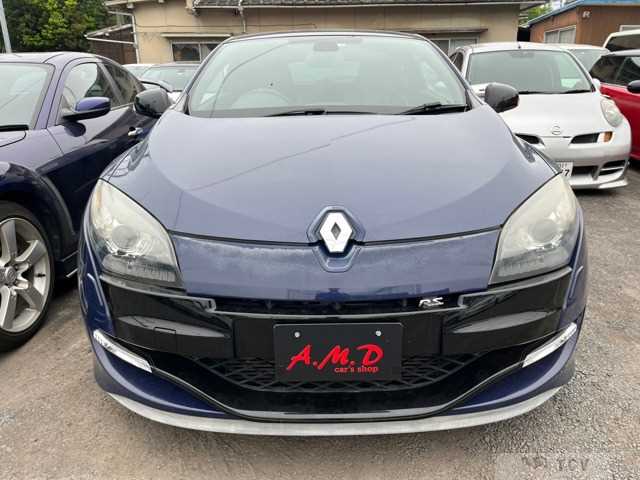 2014 Renault Megane