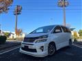 2014 Toyota Vellfire