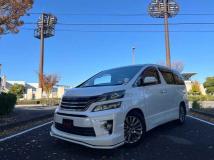 2014 Toyota Vellfire