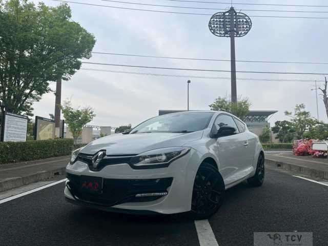 2014 Renault Megane