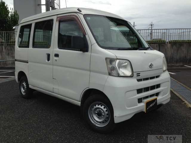 2011 Daihatsu Hijet Cargo