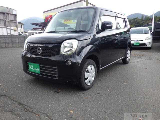 2011 Nissan Moco