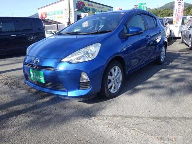 2014 Toyota AQUA