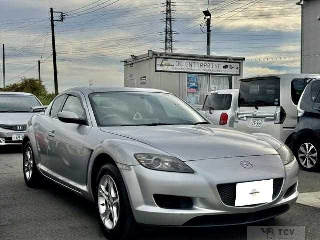 2007 Mazda RX-8