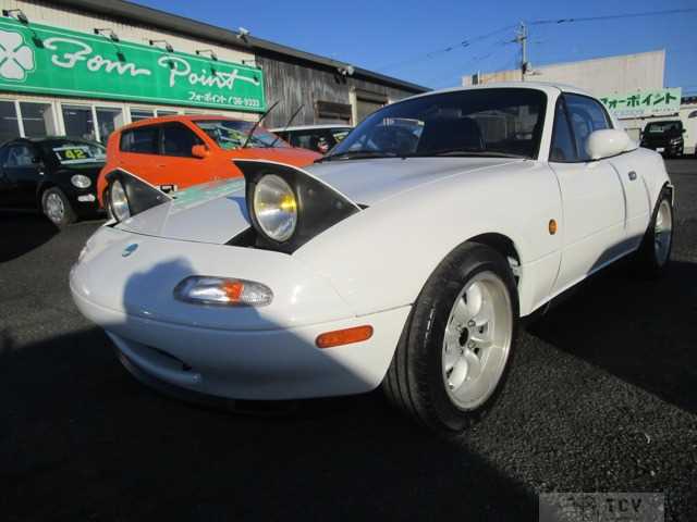 1997 Mazda Roadster