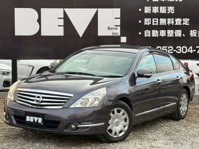 2009 Nissan Teana
