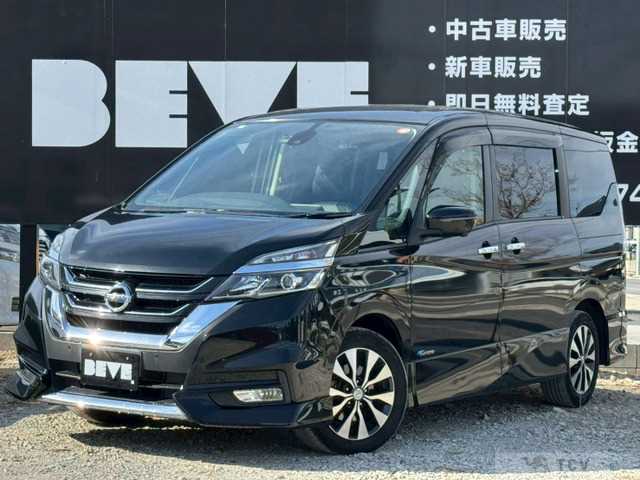 2018 Nissan Serena