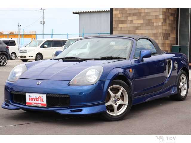 2002 Toyota MR-S