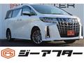 2020 Toyota Alphard G