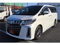 2020 Toyota Alphard G