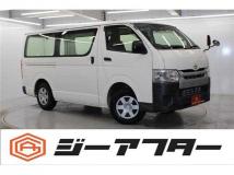 2017 Toyota Hiace Van