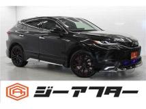 2020 Toyota Harrier