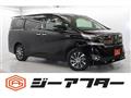 2015 Toyota Vellfire